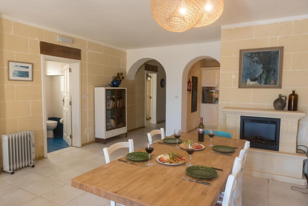 Ta Gajdoru Apartment Il-Pergla Екстер'єр фото