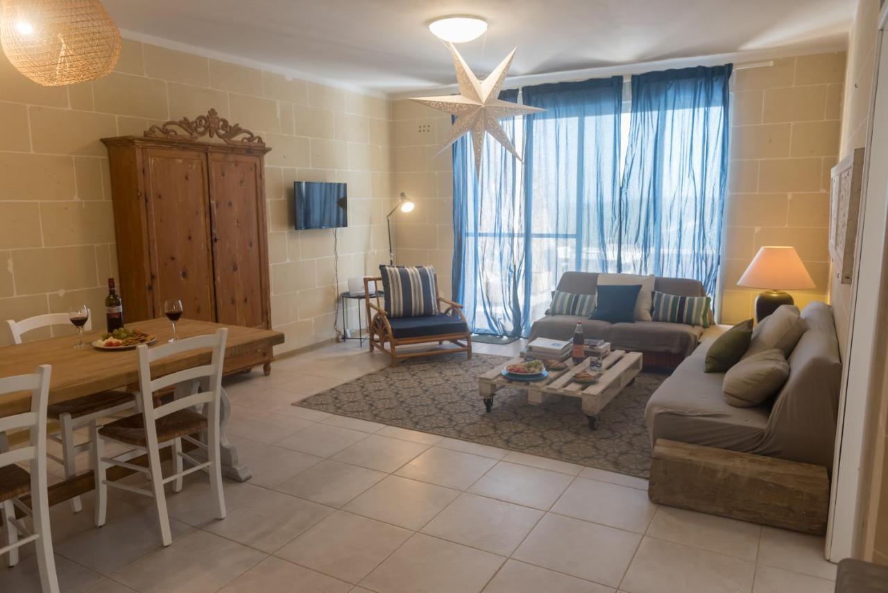 Ta Gajdoru Apartment Il-Pergla Екстер'єр фото